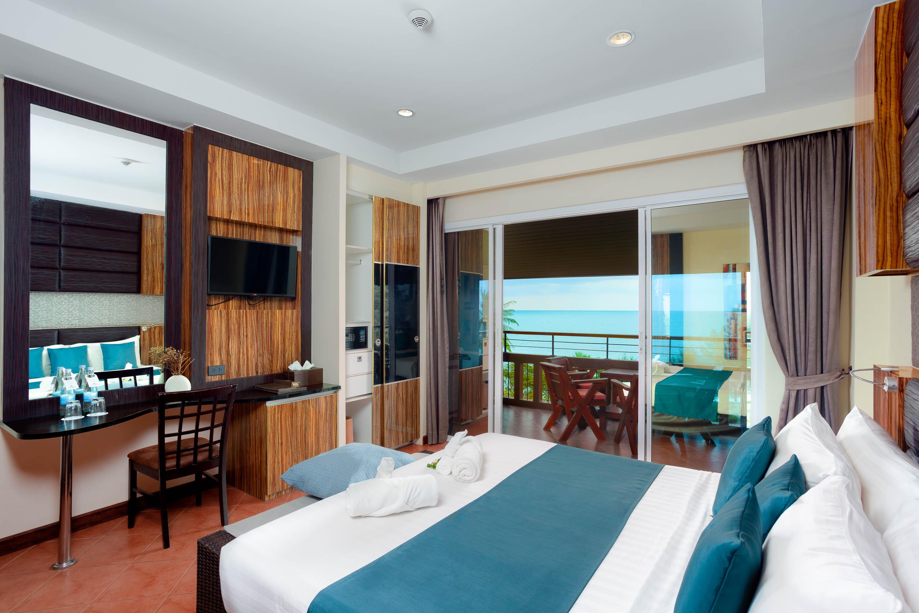 אתר נופש Royal Boutique & Koh Samui 4*