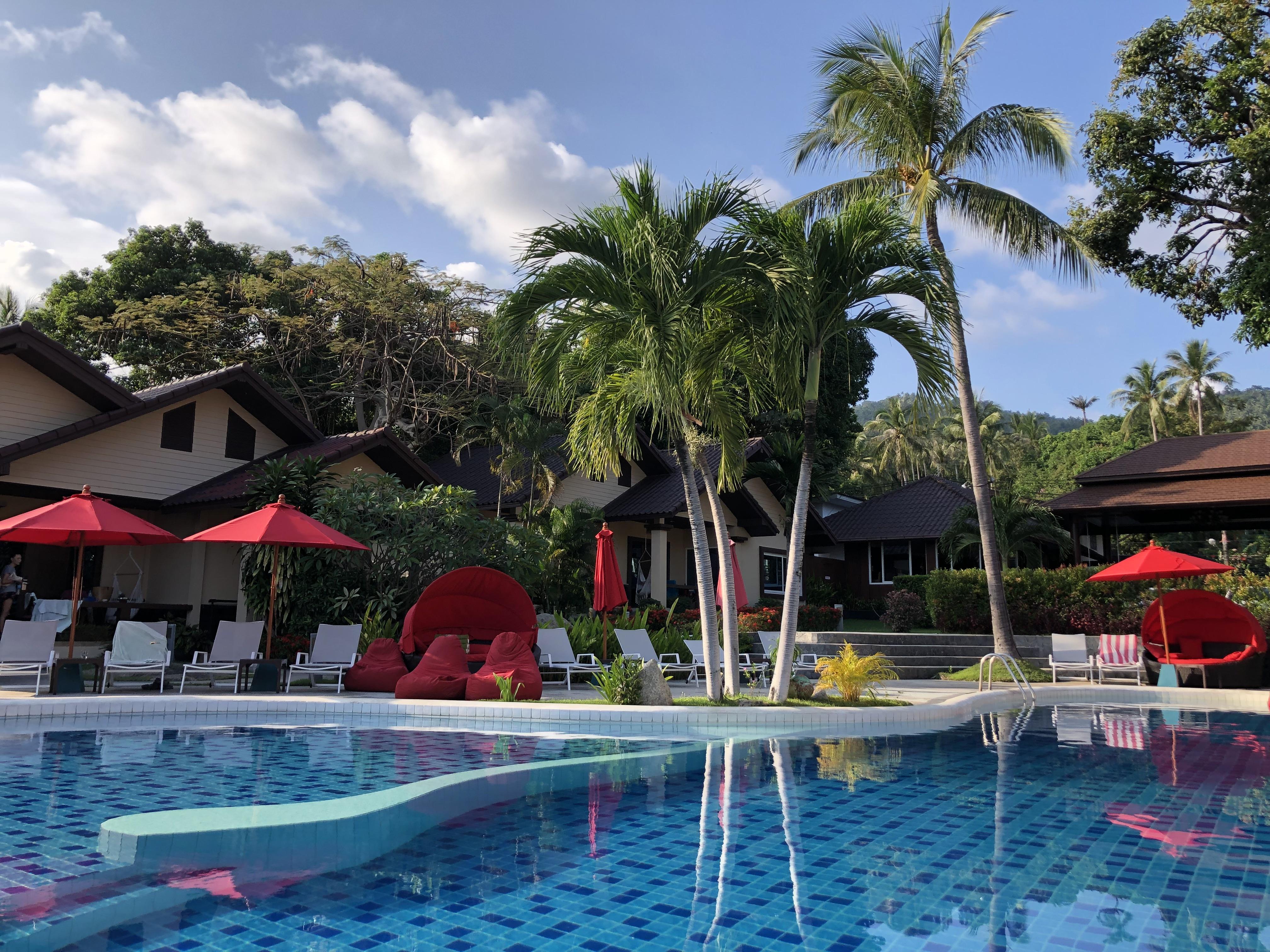 Royal Boutique & Koh Samui לאמאי ביץ'