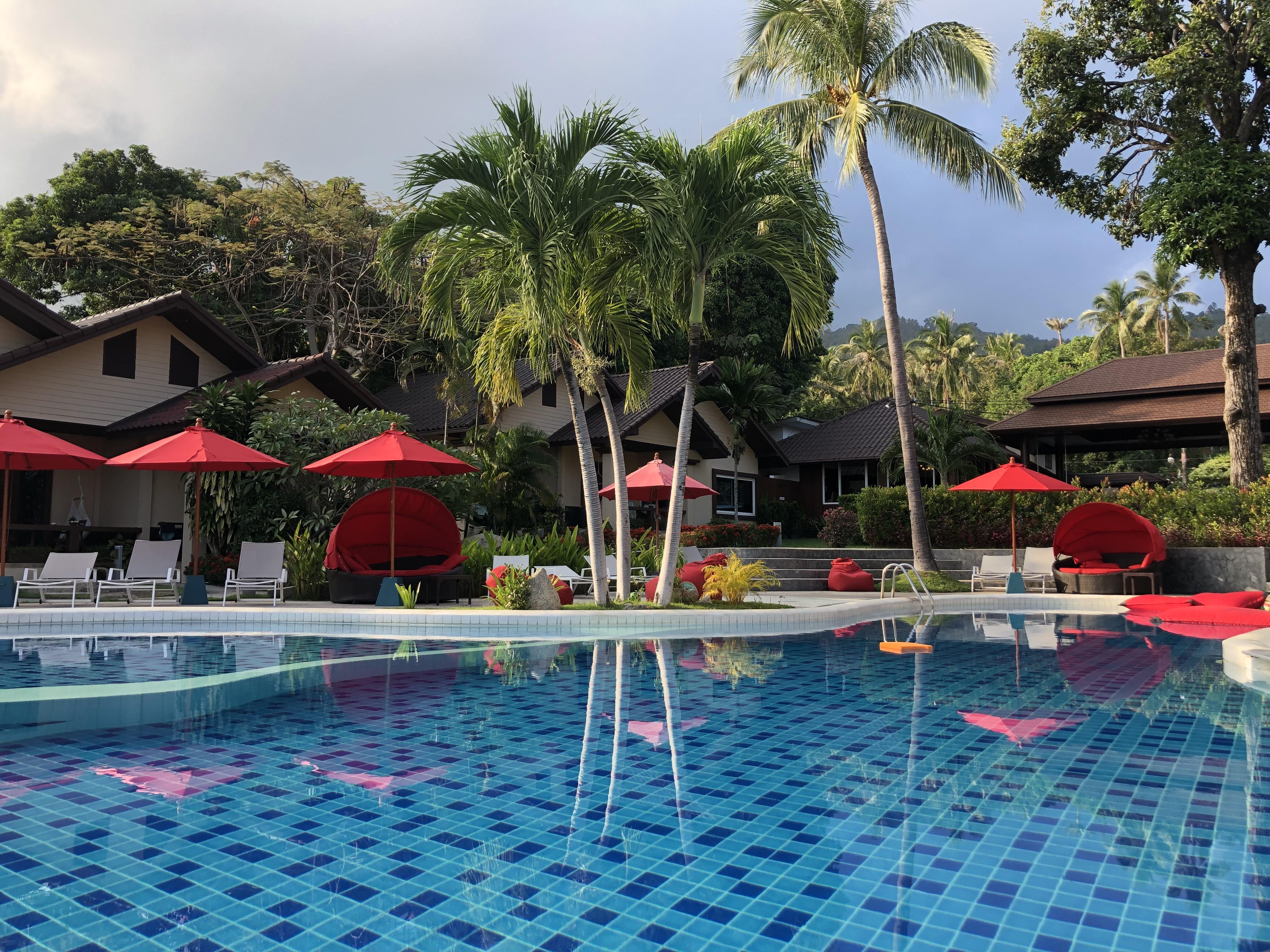אתר נופש Royal Boutique & Koh Samui 4*