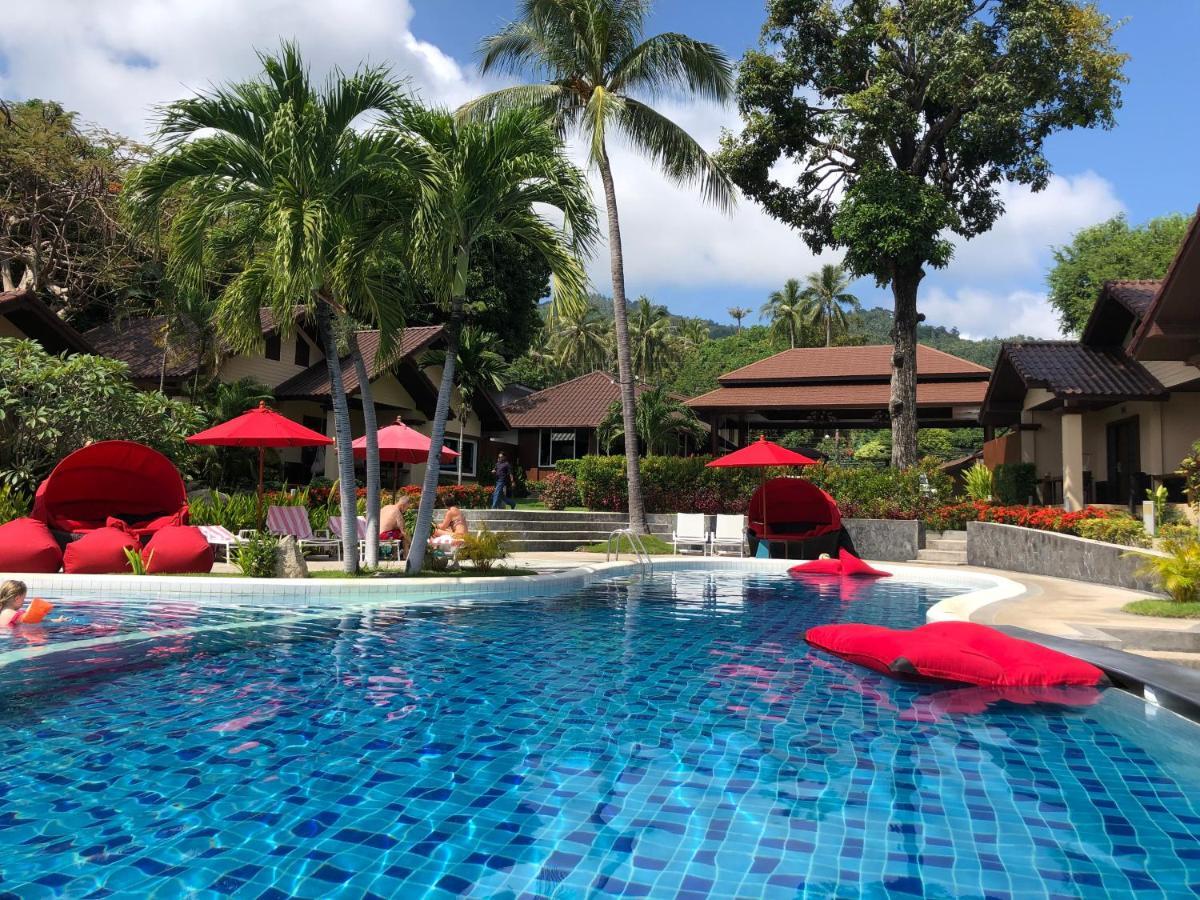 Royal Boutique & Koh Samui אתר נופש לאמאי ביץ'