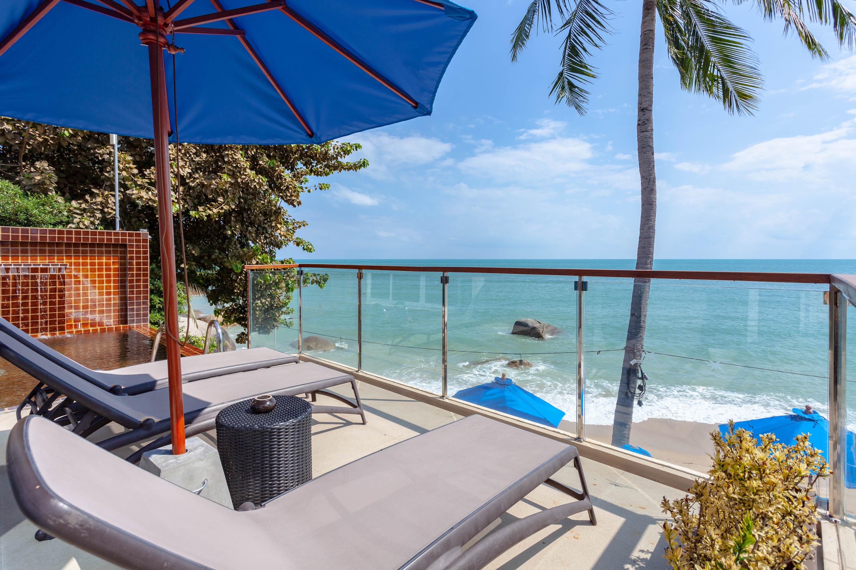 Station touristique Royal Boutique Resort&spa Koh Samui - Sha Extra 4*