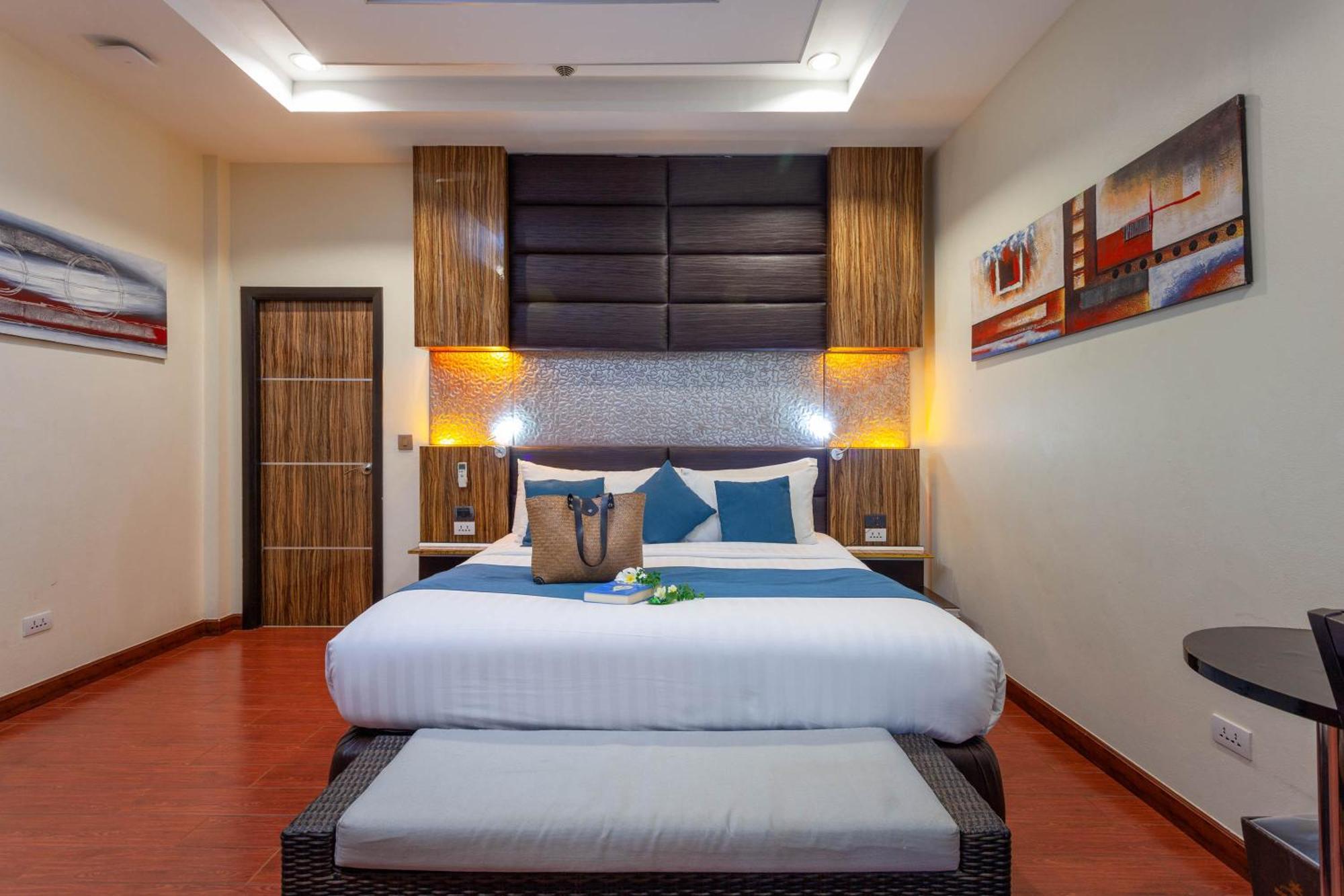 Royal Boutique Resort&spa Koh Samui - Sha Extra 4* Plage de Lamai