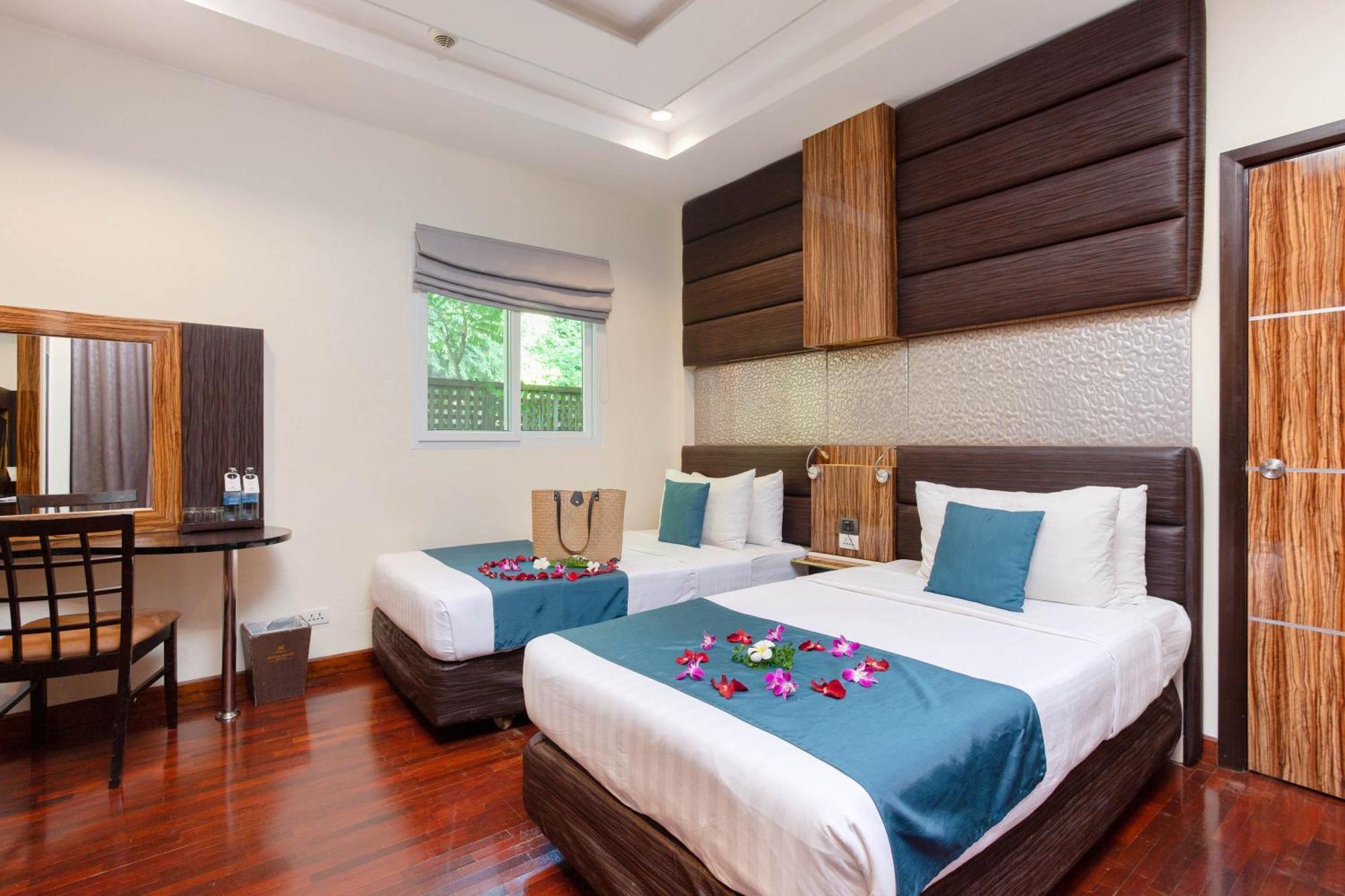 Station touristique Royal Boutique Resort&spa Koh Samui - Sha Extra