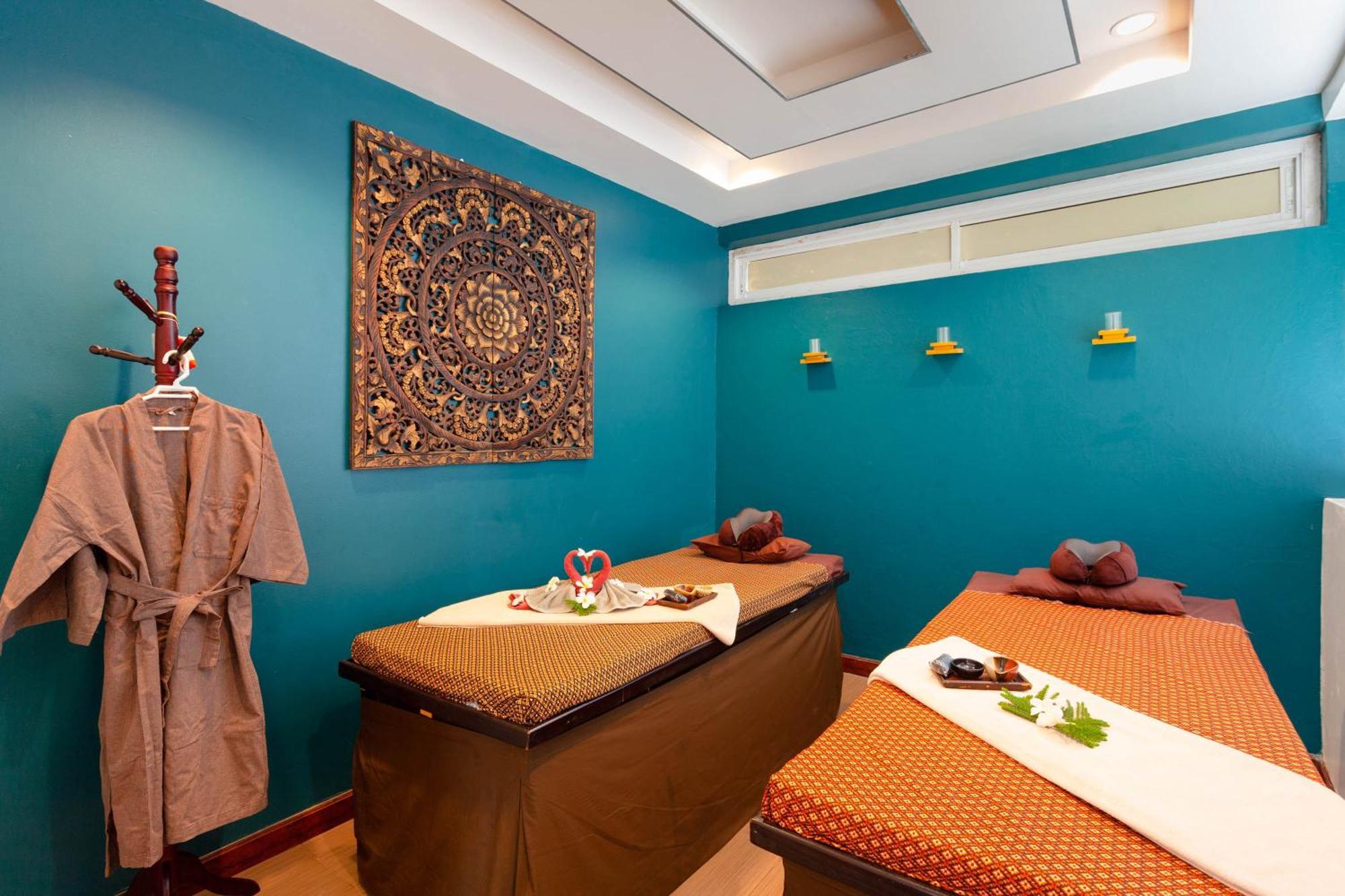 Royal Boutique Resort&spa Koh Samui - Sha Extra Station touristique Plage de Lamai