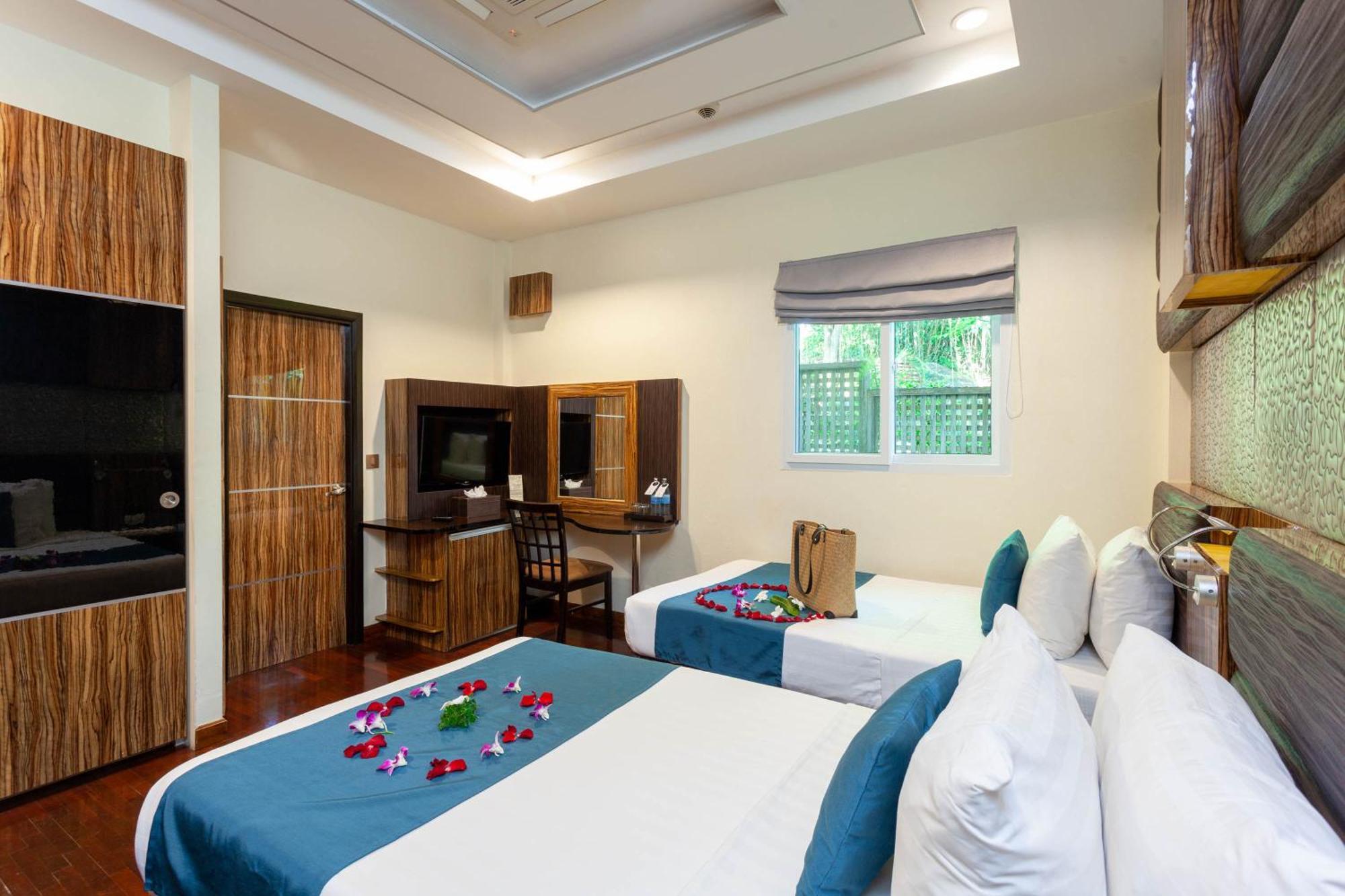 Station touristique Royal Boutique Resort&spa Koh Samui - Sha Extra