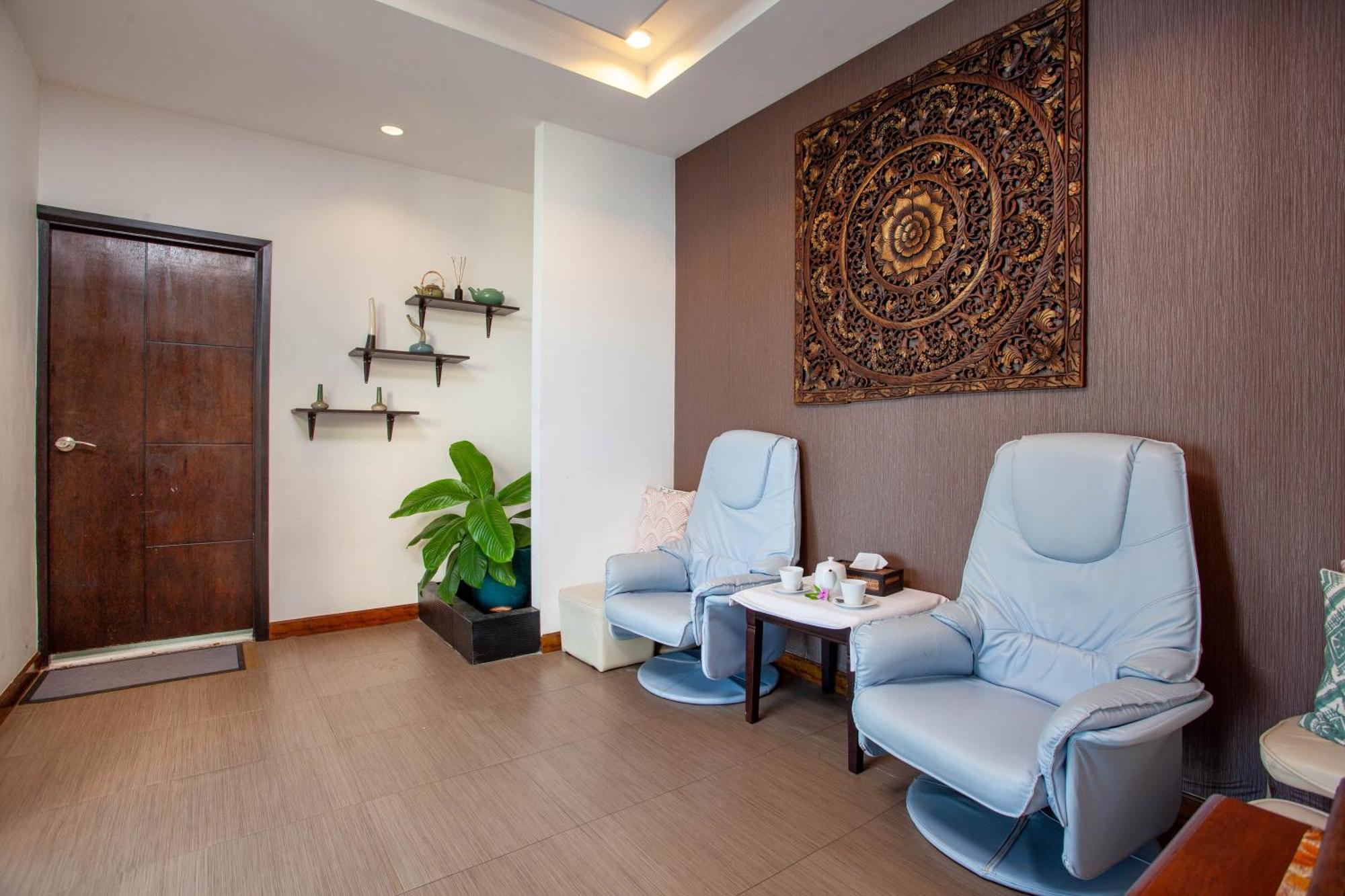 Royal Boutique Resort&spa Koh Samui - Sha Extra Station touristique Plage de Lamai