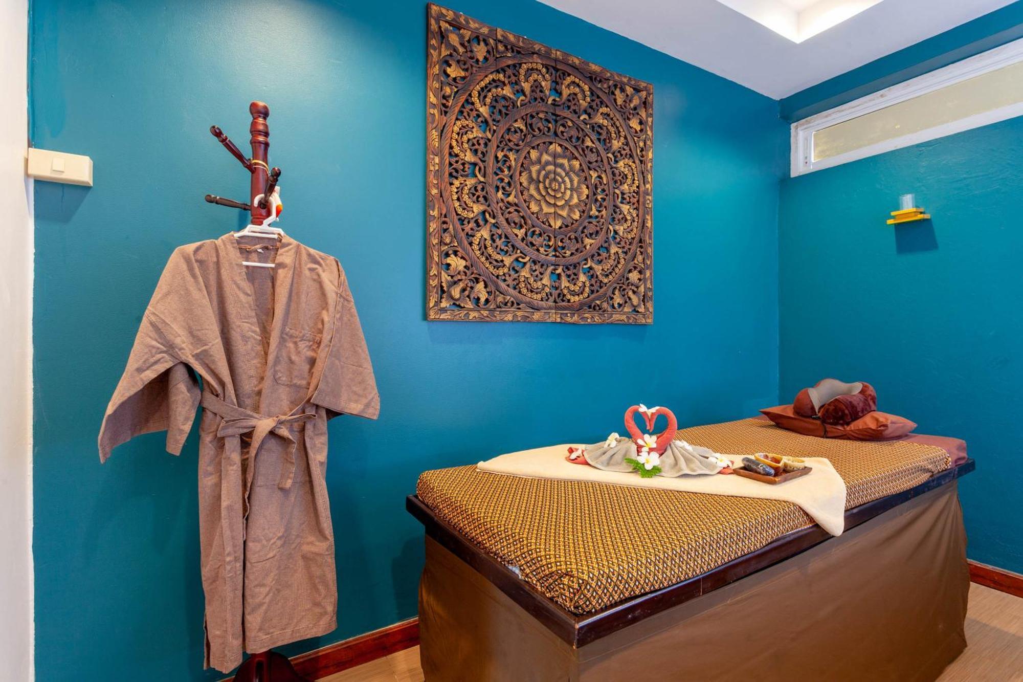 Royal Boutique Resort&spa Koh Samui - Sha Extra 4* Plage de Lamai